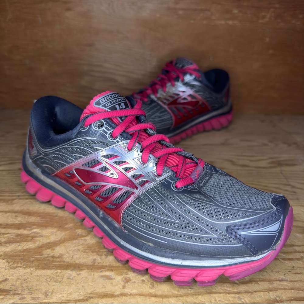 Brooks Glycerin 14 Women Size 6 Brooks Premium Ultra-cushioned